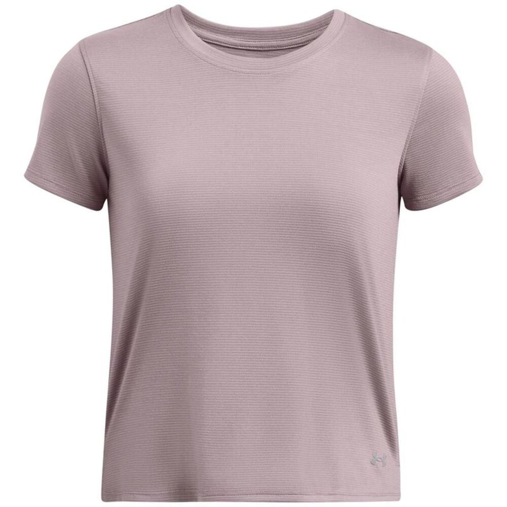 Under Armour Womens/Ladies Streaker Running Top / Gray